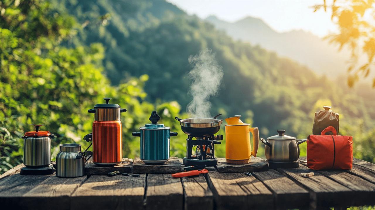 Les erreurs qui peuvent ruiner votre experience avec un rechaud de camping