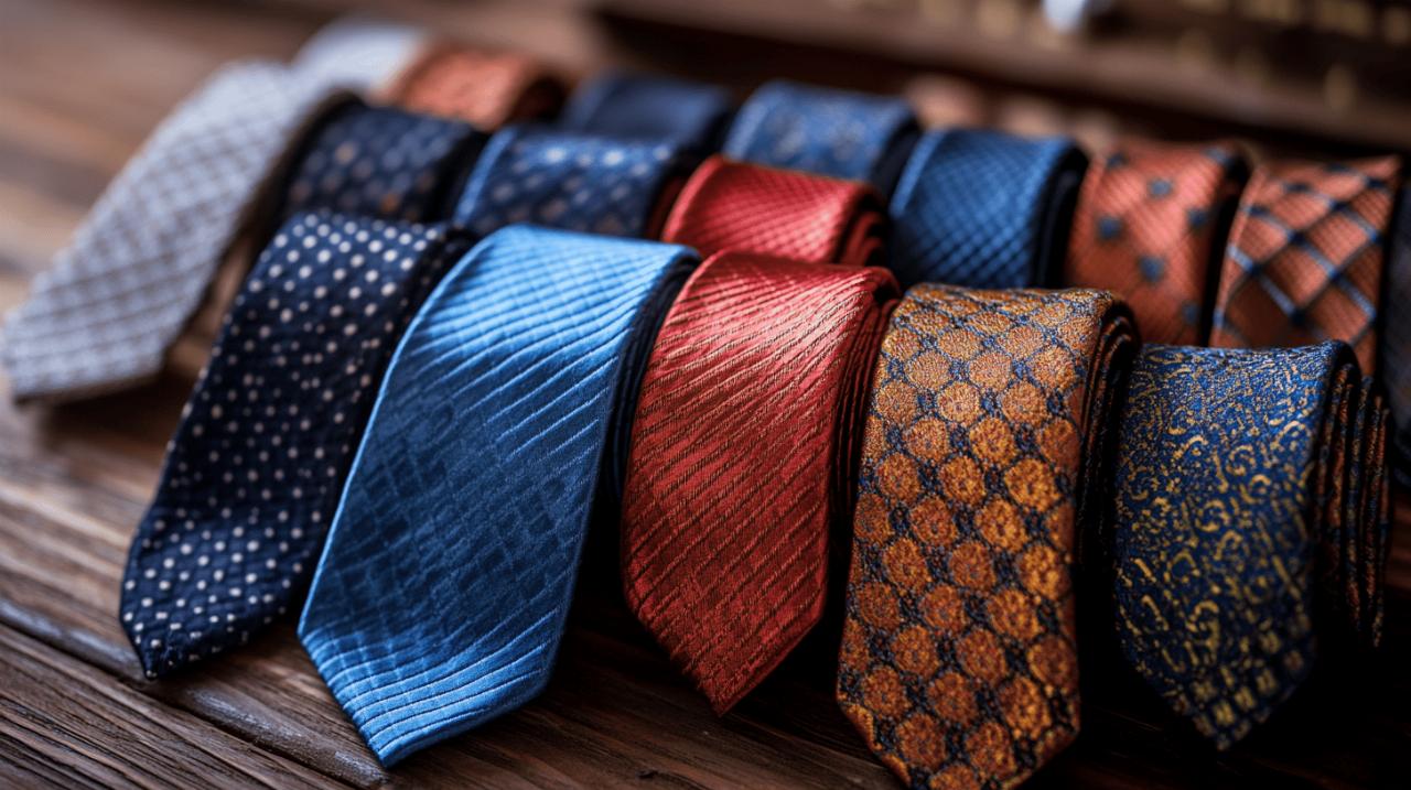 L’evolution historique des cravates elegantes : Notre top 5 des meilleures marques de cravates de luxe