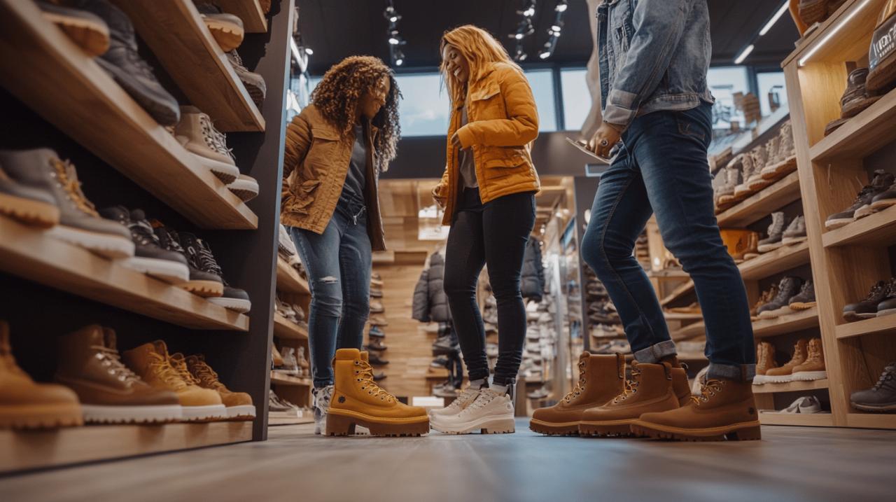 Chaussures de randonnee Timberland : Taille parfaite ou faux pas ? Guide essentiel pour l’aventurier