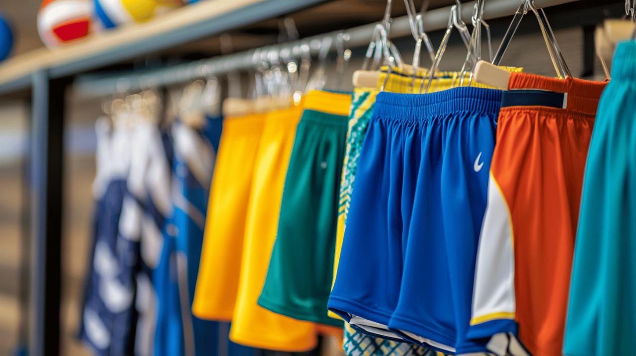 Guide complet pour choisir un short de volley-ball adapte a votre style de jeu
