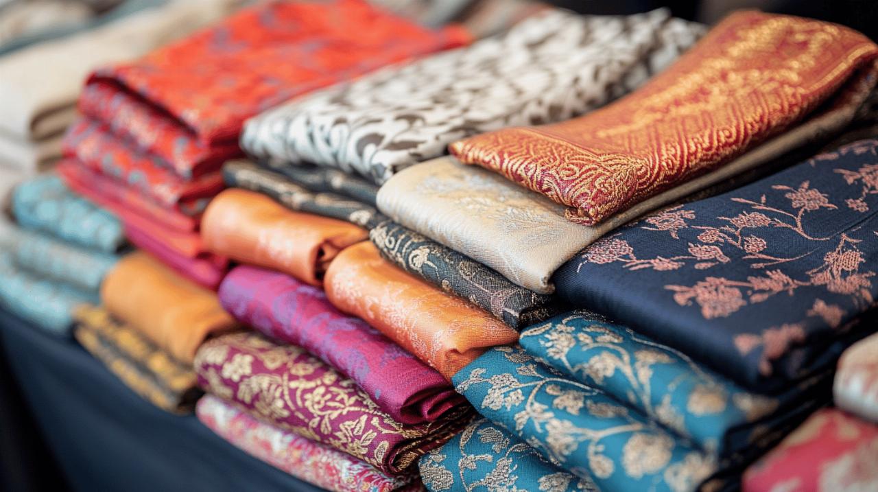 Echarpes publicitaires en polyester : Toutes les options de personnalisation expliquees
