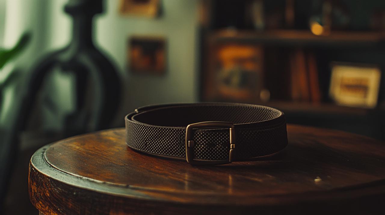 Comment Integrer une Ceinture Elastique pour Homme a Vos Tenues Decontractees